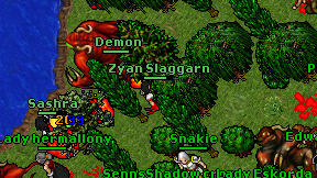 Zyan Slaggarn on screen