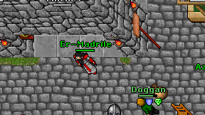 Er-Madrile on screen