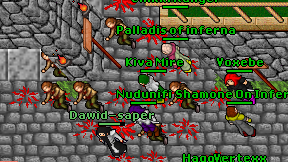 Kiva Mire on screen