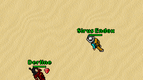 Sirus Endox on screen