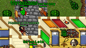 Poczochrany on screen