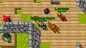 Roxvag Narr on screen