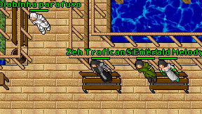 Zeh Traficante on screen