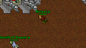 Brissco on screen