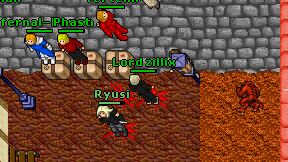 Lord zillix on screen