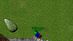 Stirmar on screen