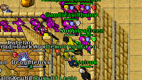 Sompie on screen