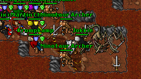 Jokkie on screen