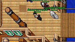 Anarucvzek on screen