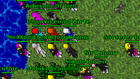 Joru Kryno on screen