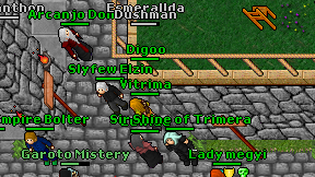 Esmerallda on screen