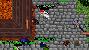 Rajibubu on screen