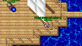 Maczupakabra on screen