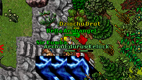 Bella Archangel on screen