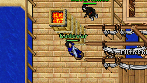 Gadevar on screen