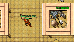 Ansemsix on screen