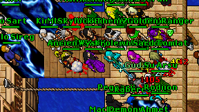 Royal Jappen on screen