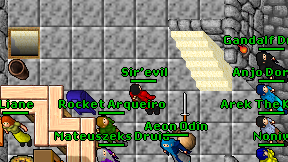 Sir'evil on screen