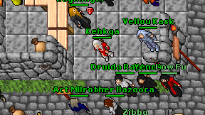 Kehkga on screen
