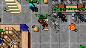 Yont'Su on screen