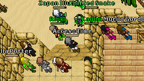 Brooqs on screen