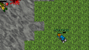 Nerexo on screen