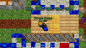 Fron Soul on screen