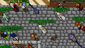 Even Molfinus on screen