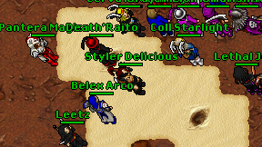Styler Delicious on screen