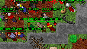 Lord Mopede on screen