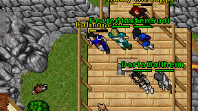 Califoncho on screen