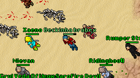 Beckinha brabex on screen