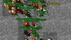 Powar Ranger on screen
