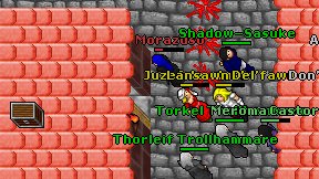 Morazuso on screen