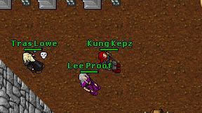 Kung Kepz on screen