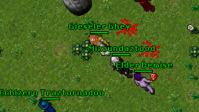 Gieseler Ghey on screen