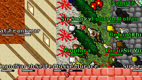 Gratz on screen