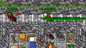 Aglaredhel on screen