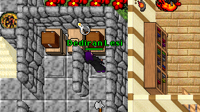 Dediran Lesi on screen