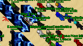 Pawgemb on screen