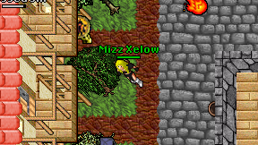 Mizz Xelow on screen