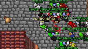 Madradona on screen