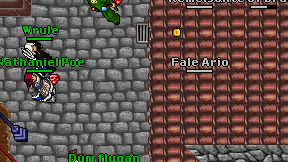Fale Ario on screen