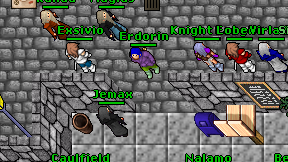 Erdorin on screen