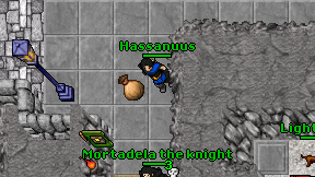 Hassanuus on screen