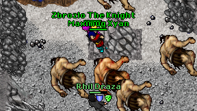 Maximug Xyan on screen