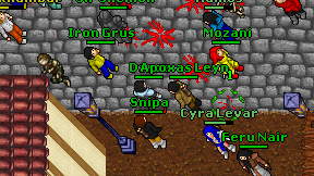 Apoxas Leyn on screen