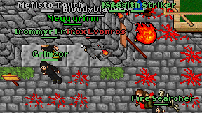 Megg grifin on screen