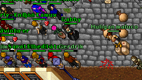 Gabhy on screen