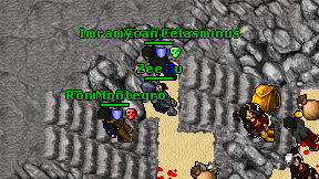 Zee Zu on screen